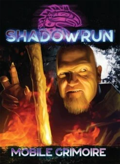 Shadowrun 6E Mobile Grimoire Spell Cards