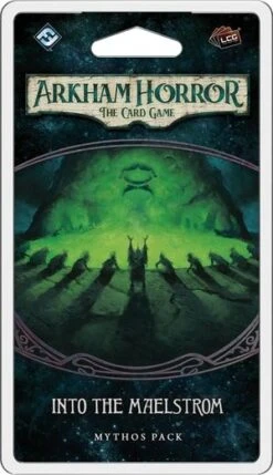 ASMODEE Arkham Horror: The Living Card Game - Into The Maelstrom