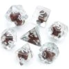 Fluffy Puppy 7ct Polyhedral Dice Set -Game Store 6599892359926678017 74378