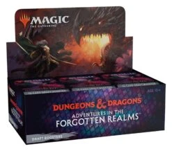 MTG: Adventures In The Forgotten Realms Draft Booster Box