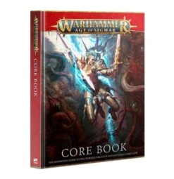 Warhammer Age Of Sigmar Core Book 2021