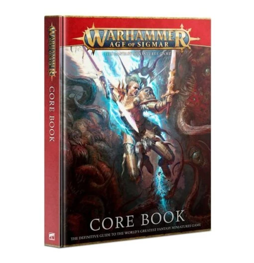 Warhammer Age Of Sigmar Core Book 2021