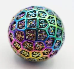Single D100 - Dragon Head Hollow Opal