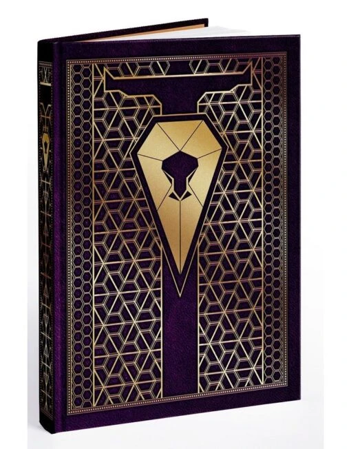 Dune RPG Corrino Collector's Edition