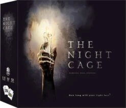 The Night Cage Kickstarter All-In Deluxe Edition