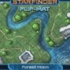 Starfinder Flip Mat Forest Moon