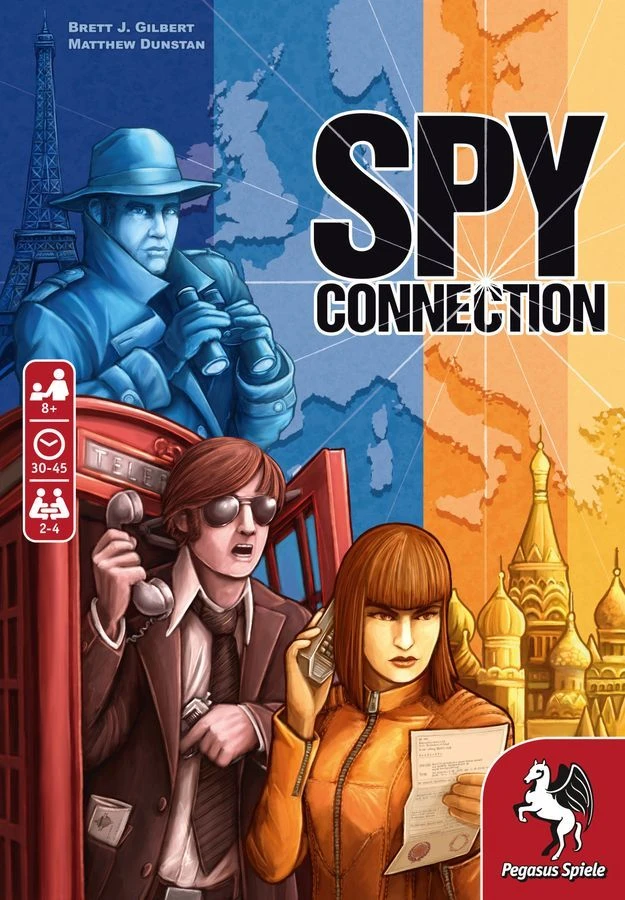 Spy Connection 3 Spy Connection