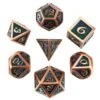 Dragon Envy Set Of 7 Metal Dice -Game Store 6863940369914954241 74378