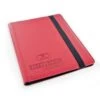 Ultimate Guard Flexxfolio 360 9-pocket Binder Red (10204) -Game Store 6874998471116358145 74378