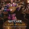 The Witcher RPG A Book Of Tales -Game Store 6914871929283183105 74378