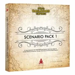 Small Railroad Empires Scenario Pack 1