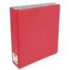 Ultimate Guard 3-Ring Xenoskin Binder Red (010616) -Game Store 6937422858695901441 74378