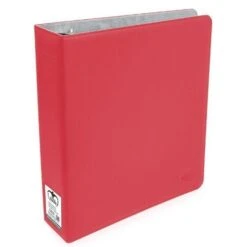 Ultimate Guard 3-Ring Xenoskin Binder Red (010616)