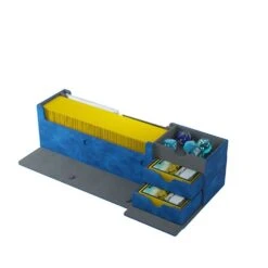 ASMODEE Gamegenic Cards' Lair 400+ Blue (20085)