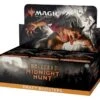 MTG: Midnight Hunt Draft Box -Game Store 6937847942539545089 74378