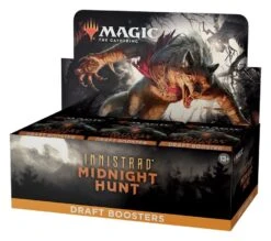 MTG: Midnight Hunt Draft Box