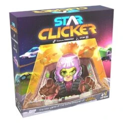 ASMODEE Star Clicker