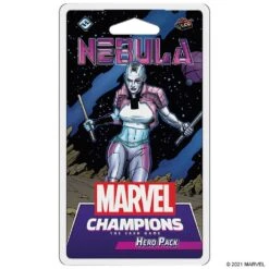 ASMODEE Marvel Champions LCG Nebula