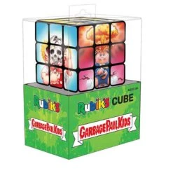 RUBIK’S Cube: Garbage Pail Kids
