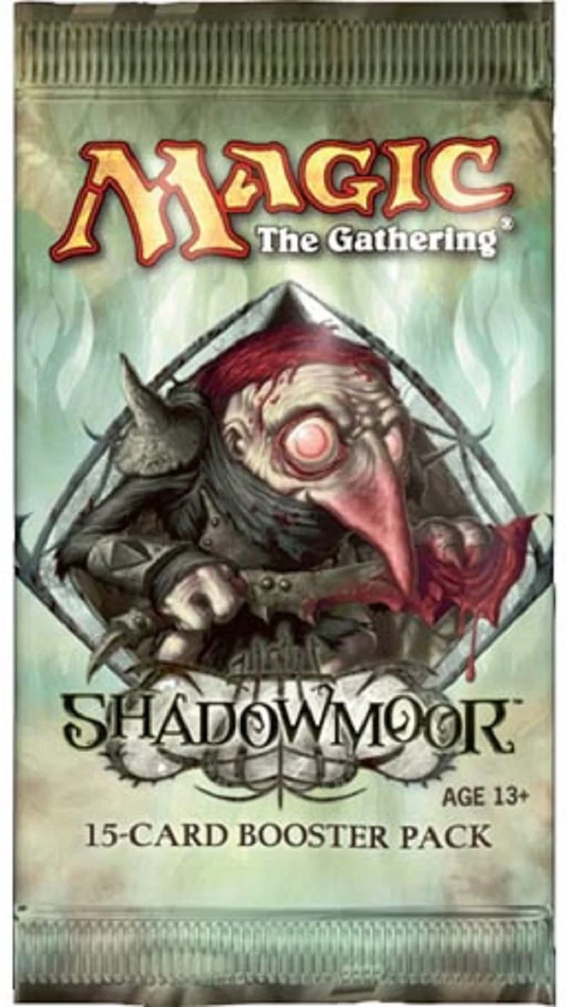 Other MTG: Shadowmoor Booster Pack 3 Other MTG: Shadowmoor Booster Pack