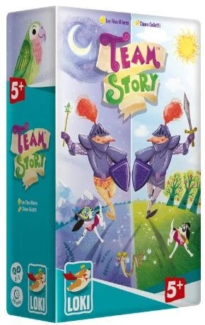 Team Story 3 Team Story