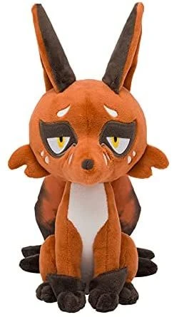 Banpresto Pokemon Plush Look At The Tail Nickit