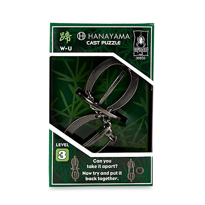 Other Hanayama W-U 3 Other Hanayama W-U