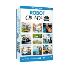 ASMODEE Robot Or Not?