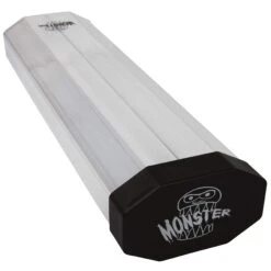 Other Monster Dual Playmat Tube: Clear