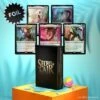 MTG: Secret Lair Drop Phyrexian Praetors Complete Foil Edition -Game Store 7205074363819655681 74378