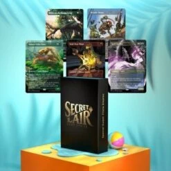MTG: Secret Lair Drop Special Guest: Fiona Staples
