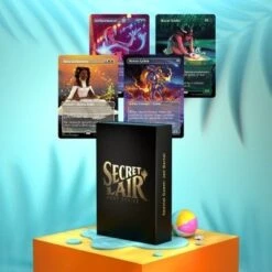 MTG: Secret Lair Drop Special Guest: Jen Bartel