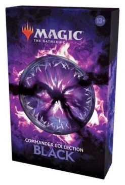 MTG: Commander Collection Black
