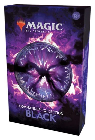 MTG: Commander Collection Black 3 MTG: Commander Collection Black