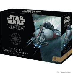 ASMODEE Star Wars Legion Infantry Support Platform