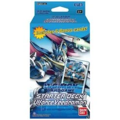 Digimon TCG UIforce Veedramon Starter Deck (ST8)