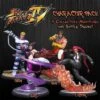 Street Fighter Miniatures Game Street Fighter IV Character Pack -Game Store 7390116588759712257 74378