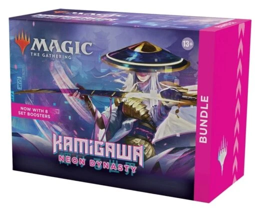 MTG: Neon Dynasty Bundle
