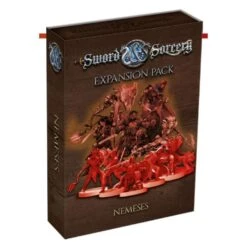 Sword & Sorcery Ancient Chronicles Nemeses