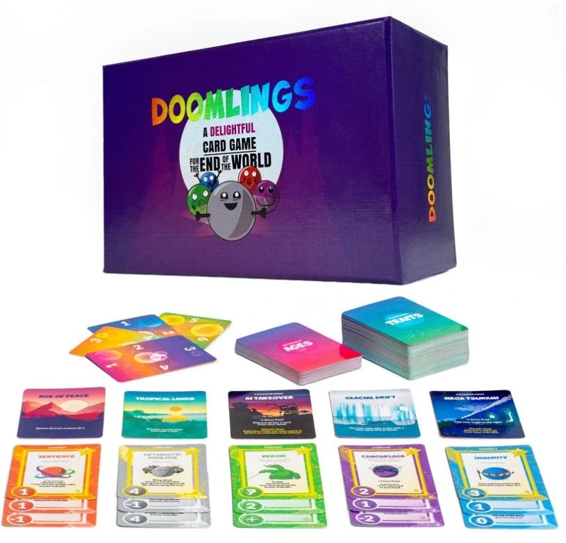 Doomlings Classic 3 Doomlings Classic