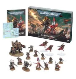 Warhammer 40,000 Eldritch Omens