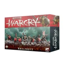 Warhammer Age Of Sigmar Warcry Kruleboyz