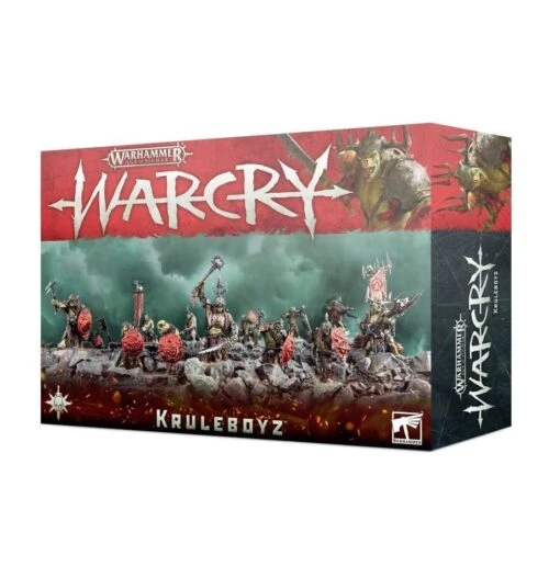 Warhammer Age Of Sigmar Warcry Kruleboyz