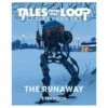 Tales From The Loop Board Game: The Runaway Expanson 1 Tales From The Loop Board Game: The Runaway Expanson -Game Store 7579048133003215361 74378