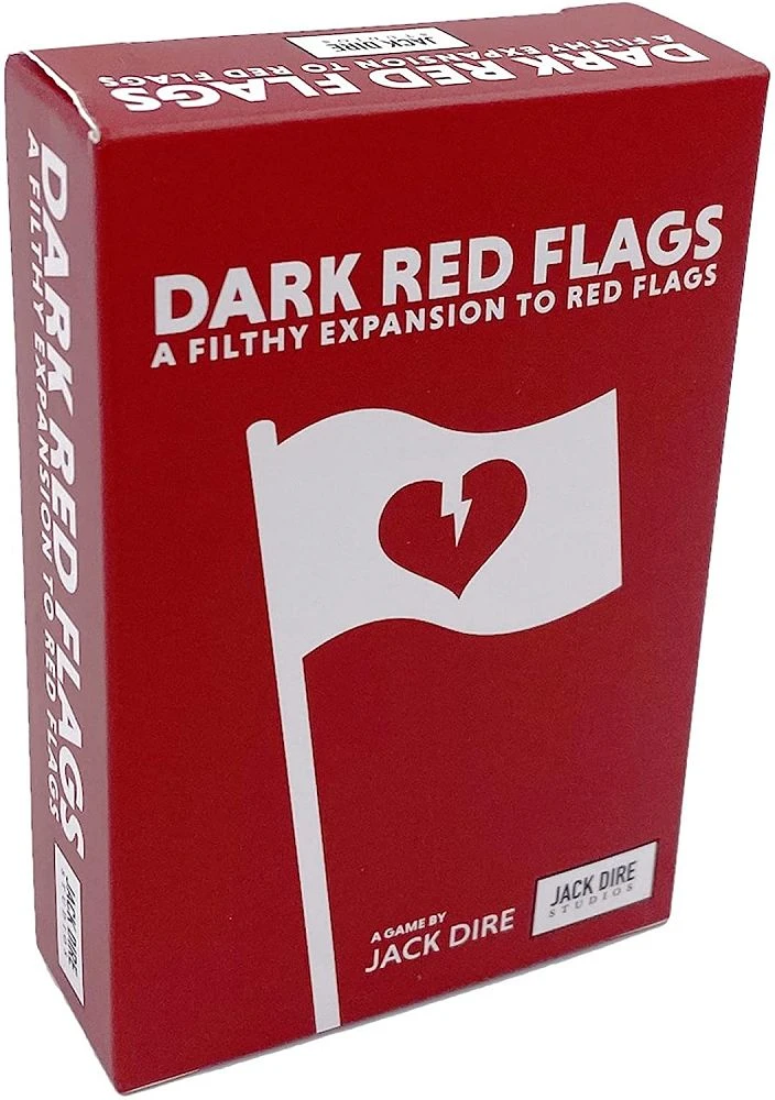 Dark Red Flags Expansion 3 Dark Red Flags Expansion