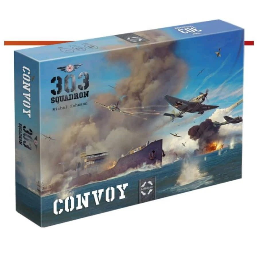 303 Squadron: Convoy Expansion 3 303 Squadron: Convoy Expansion