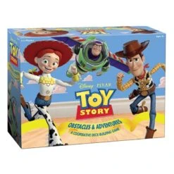 Toy Story Obstacles & Adventures Deck-Building Game