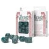 Q-Workshop 7ct Polyhedral Dice Set Viking Niflheim 2 Q-Workshop 7ct Polyhedral Dice Set Viking Niflheim -Game Store 7664441041998479873 74378