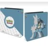 Ultra Pro 2" 3-Ring Binder Pokemon TCG Lucario (15861) -Game Store 7709794827289657857 74378