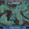 Starfinder Flip Mat Water World -Game Store 7734937316891722241 74378